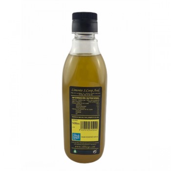 Aceite de Oliva Virgen Extra pet 500 ml.